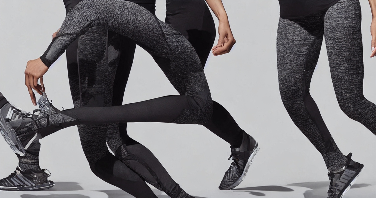 Detaljer der gør en forskel: Adidas' smarte teknologi i løbetights