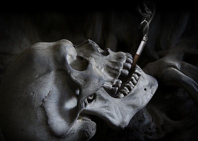 Damp eller røg: Hvad er værst for lungerne?